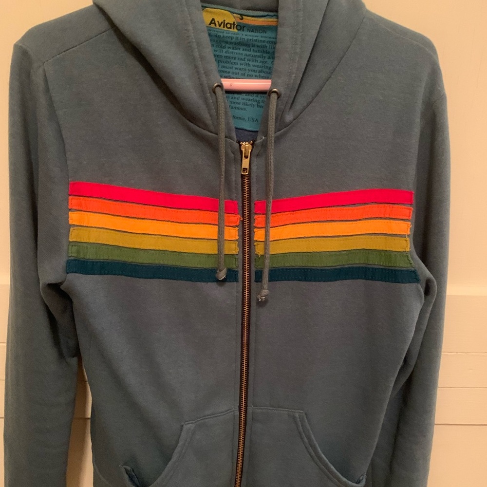 Aviator Nation hoodie